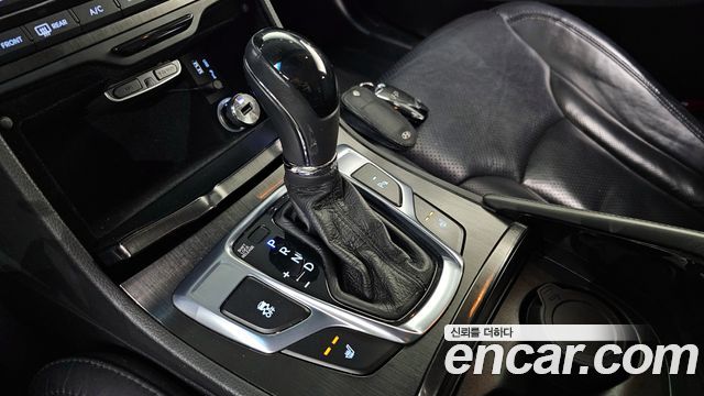 Hyundai Grandeur 2014 thumb 9