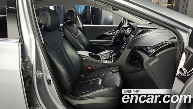 Hyundai Grandeur 2014 thumb 10