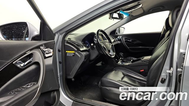 Hyundai Grandeur 2014 thumb 11