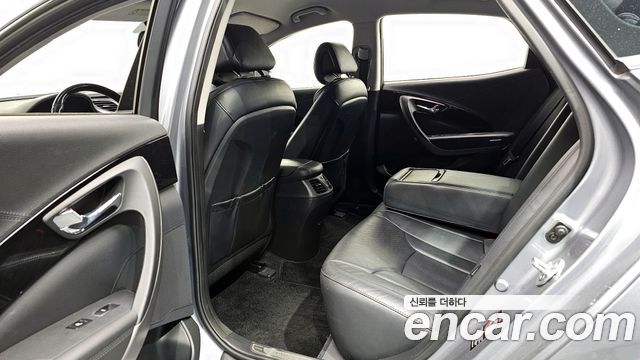 Hyundai Grandeur 2014 thumb 12