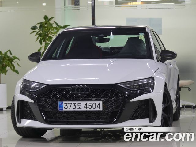 Audi RS 3 2025 thumb 2