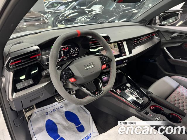 Audi RS 3 2025 thumb 5