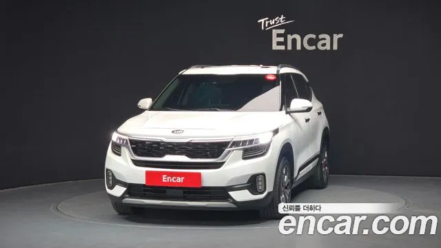 Kia Seltos 2021 thumb 3