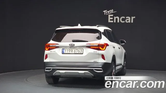 Kia Seltos 2021 thumb 4