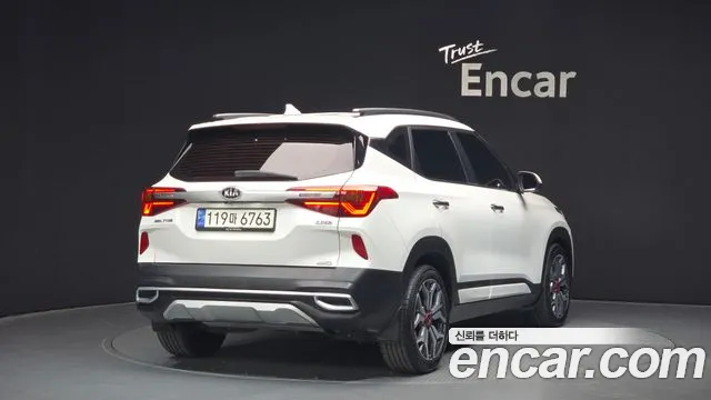 Kia Seltos 2021 thumb 8