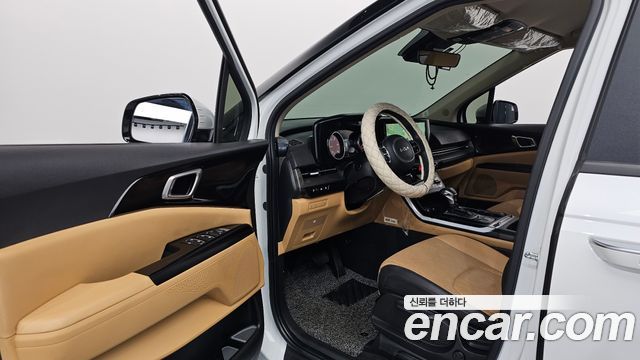 Kia Carnival 2023 thumb 11