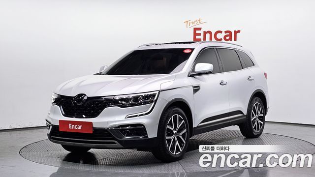 Renault Korea QM6 2021 thumb 2