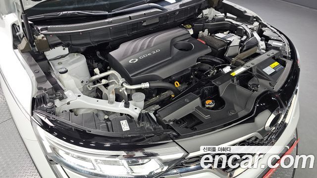 Renault Korea QM6 2021 thumb 7