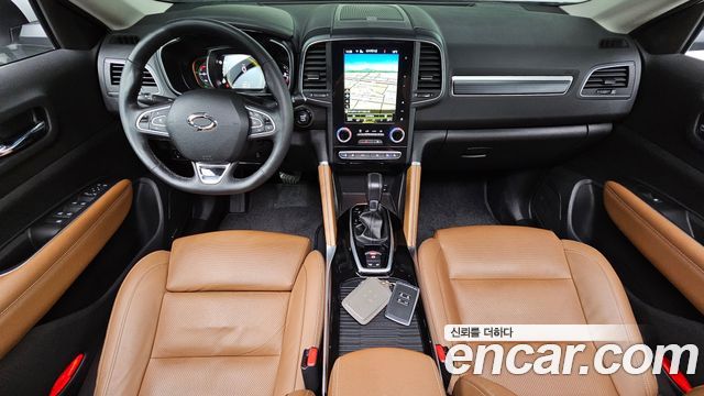 Renault Korea QM6 2021 thumb 8