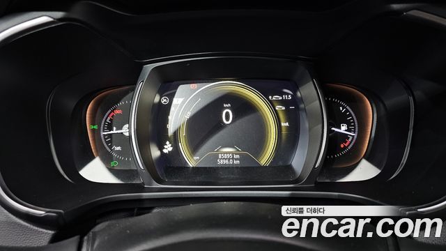 Renault Korea QM6 2021 thumb 9