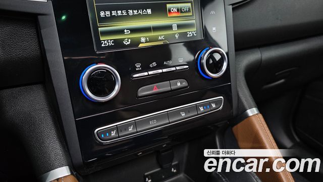 Renault Korea QM6 2021 thumb 11