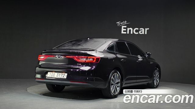 Renault Korea SM6 2017 thumb 3