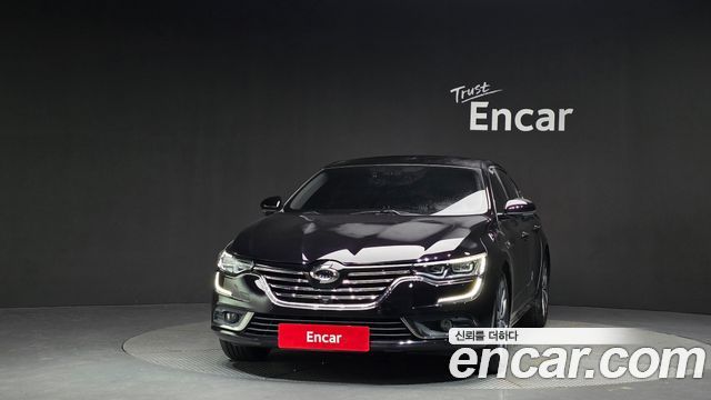 Renault Korea SM6 2017 thumb 4