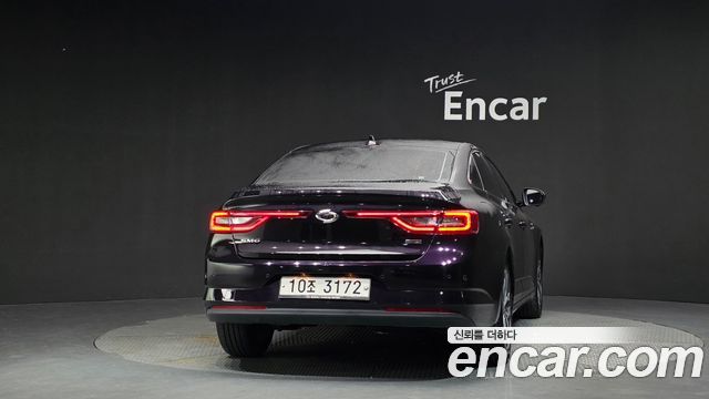 Renault Korea SM6 2017 thumb 5
