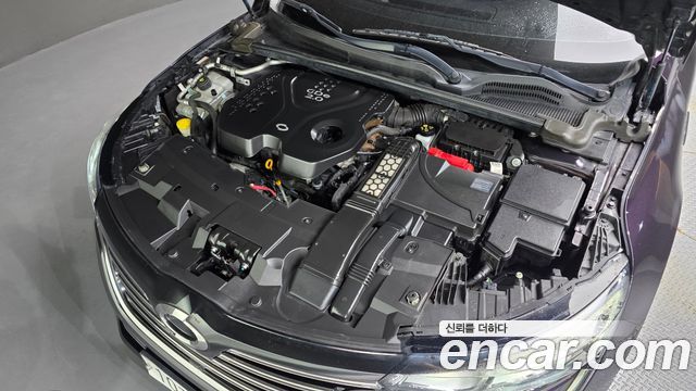 Renault Korea SM6 2017 thumb 6