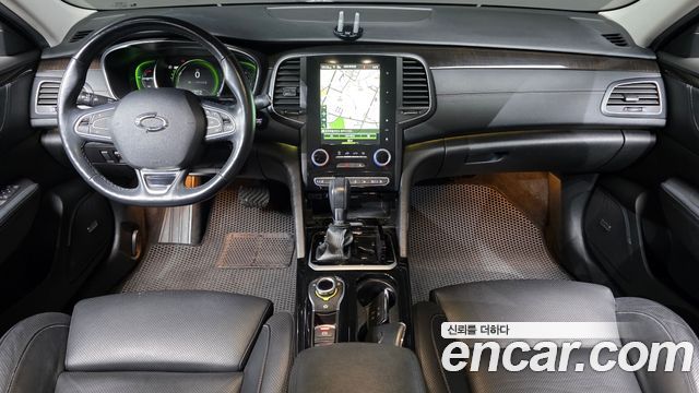 Renault Korea SM6 2017 thumb 7
