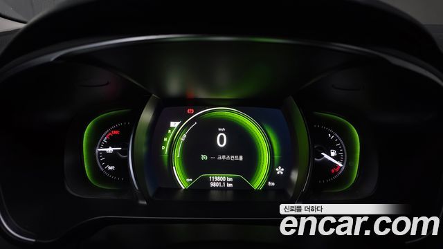 Renault Korea SM6 2017 thumb 8