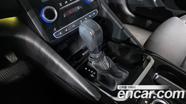 Renault Korea SM6 2017 thumb 9