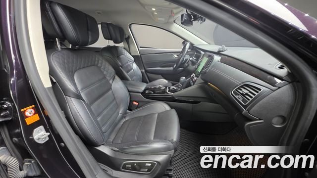 Renault Korea SM6 2017 thumb 10