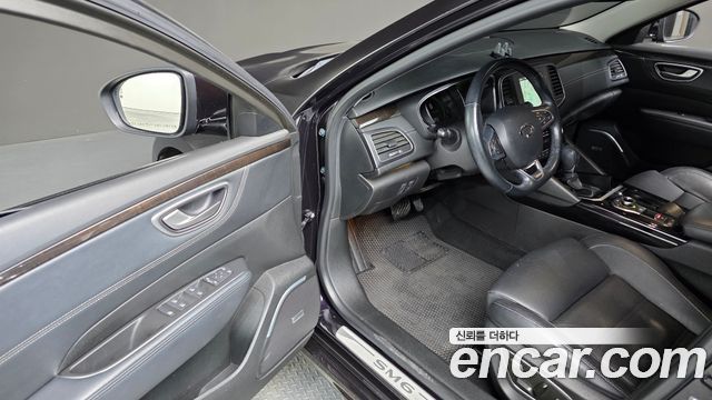 Renault Korea SM6 2017 thumb 11