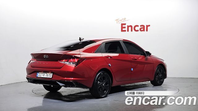 Hyundai Avante 2022 thumb 3