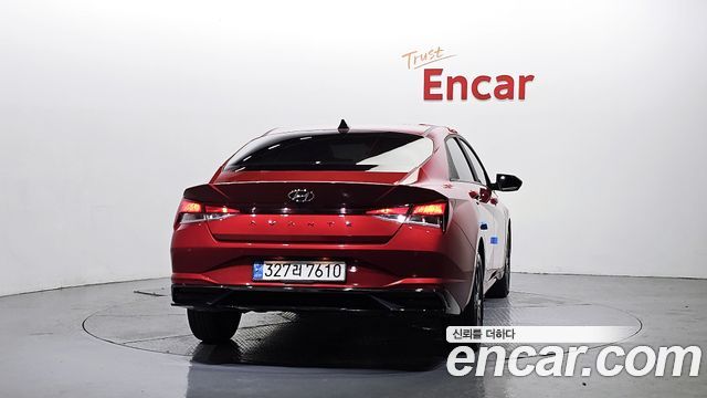 Hyundai Avante 2022 thumb 5