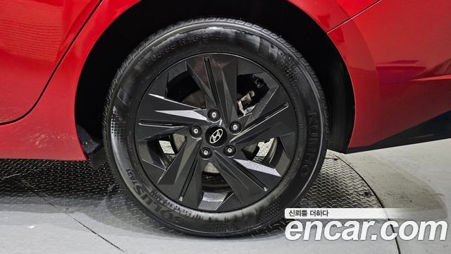 Hyundai Avante 2022 thumb 6