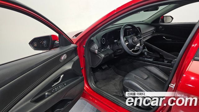 Hyundai Avante 2022 thumb 10