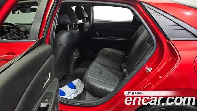 Hyundai Avante 2022 thumb 12