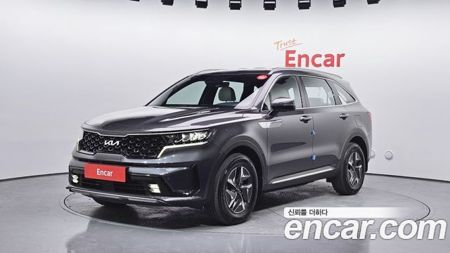 Kia Sorento 2022 thumb 2