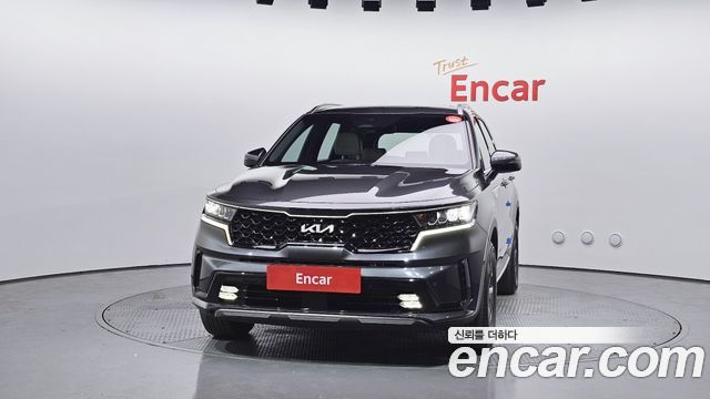 Kia Sorento 2022 thumb 4