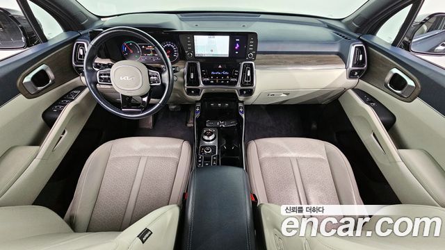 Kia Sorento 2022 thumb 7