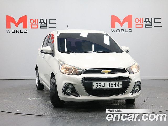 Chevrolet Spark 2016 thumb 3