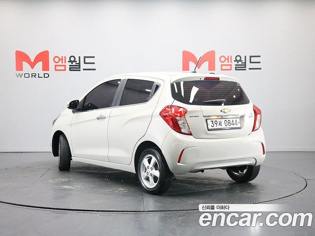 Chevrolet Spark 2016 thumb 4