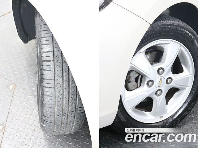 Chevrolet Spark 2016 thumb 5