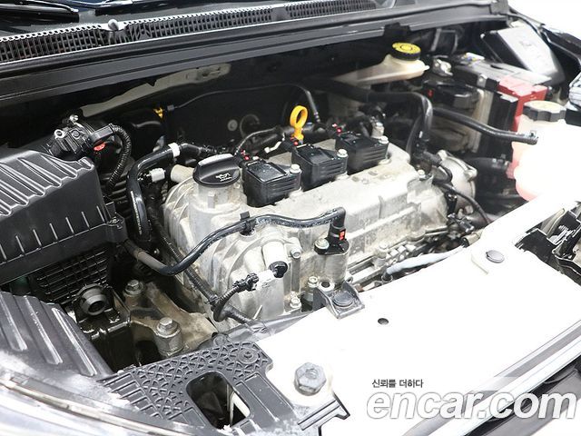 Chevrolet Spark 2016 thumb 6