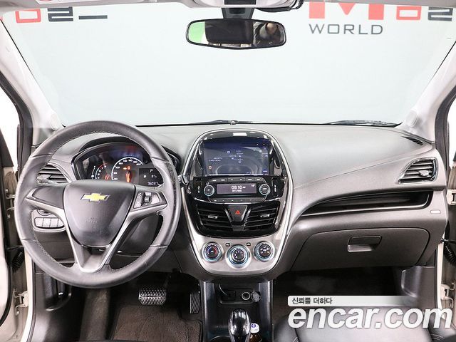 Chevrolet Spark 2016 thumb 7