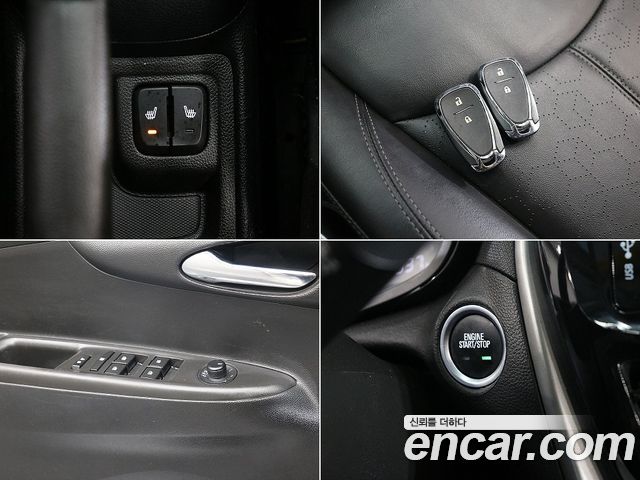 Chevrolet Spark 2016 thumb 12