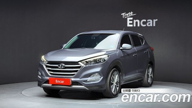Hyundai Tucson 2015 thumb 2
