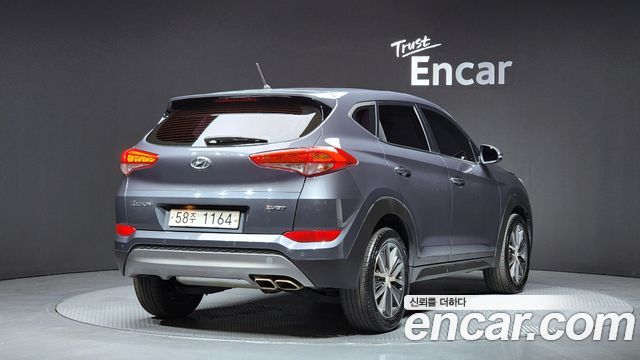 Hyundai Tucson 2015 thumb 3