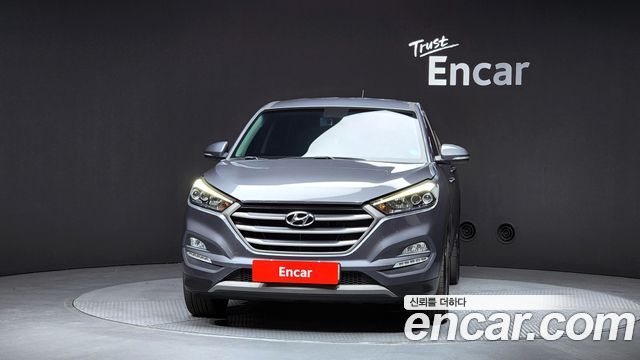 Hyundai Tucson 2015 thumb 4