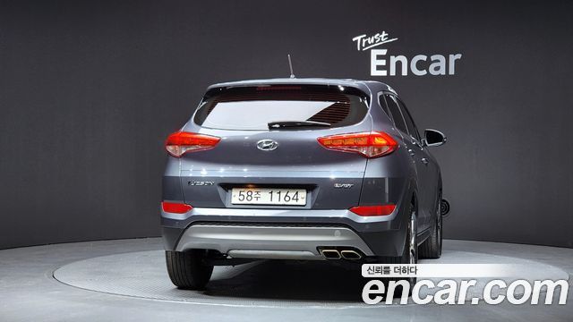 Hyundai Tucson 2015 thumb 5