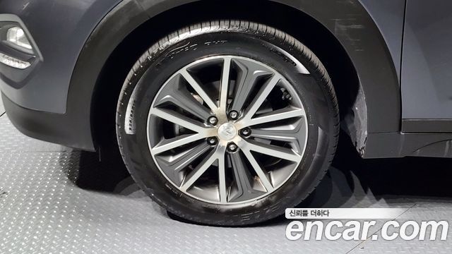 Hyundai Tucson 2015 thumb 6