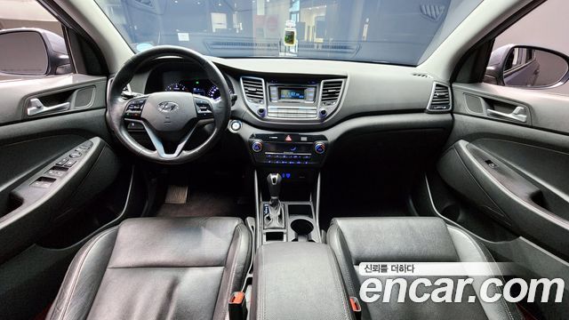 Hyundai Tucson 2015 thumb 8