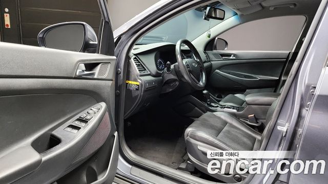 Hyundai Tucson 2015 thumb 12