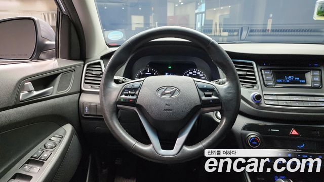 Hyundai Tucson 2015 thumb 11