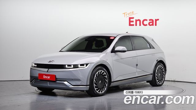 Hyundai IONIQ 5 2022 thumb 2