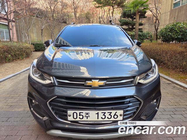 Chevrolet Trax 2017 thumb 5