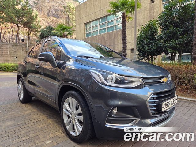 Chevrolet Trax 2017 thumb 6
