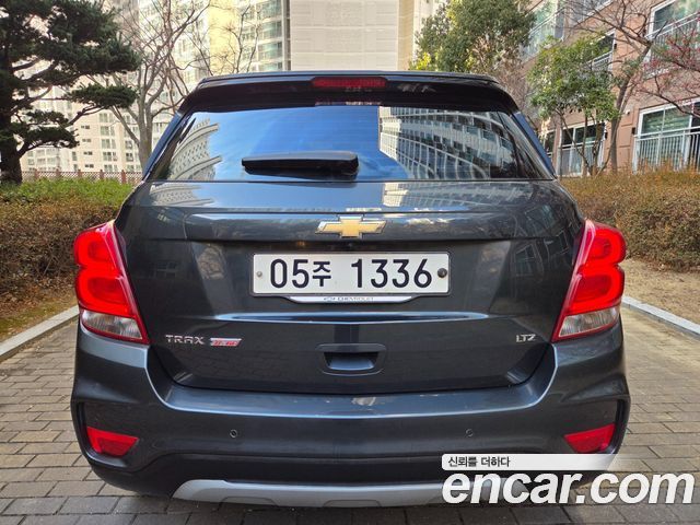 Chevrolet Trax 2017 thumb 7